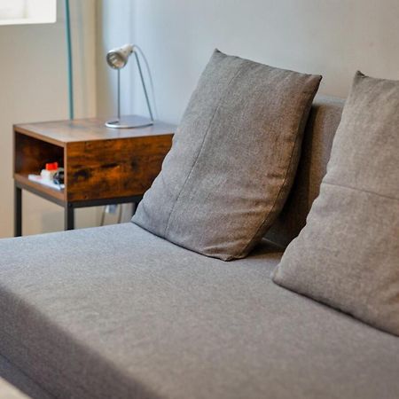 Le Thibaut Studio Renove Au Coeur De Rouen Exteriér fotografie