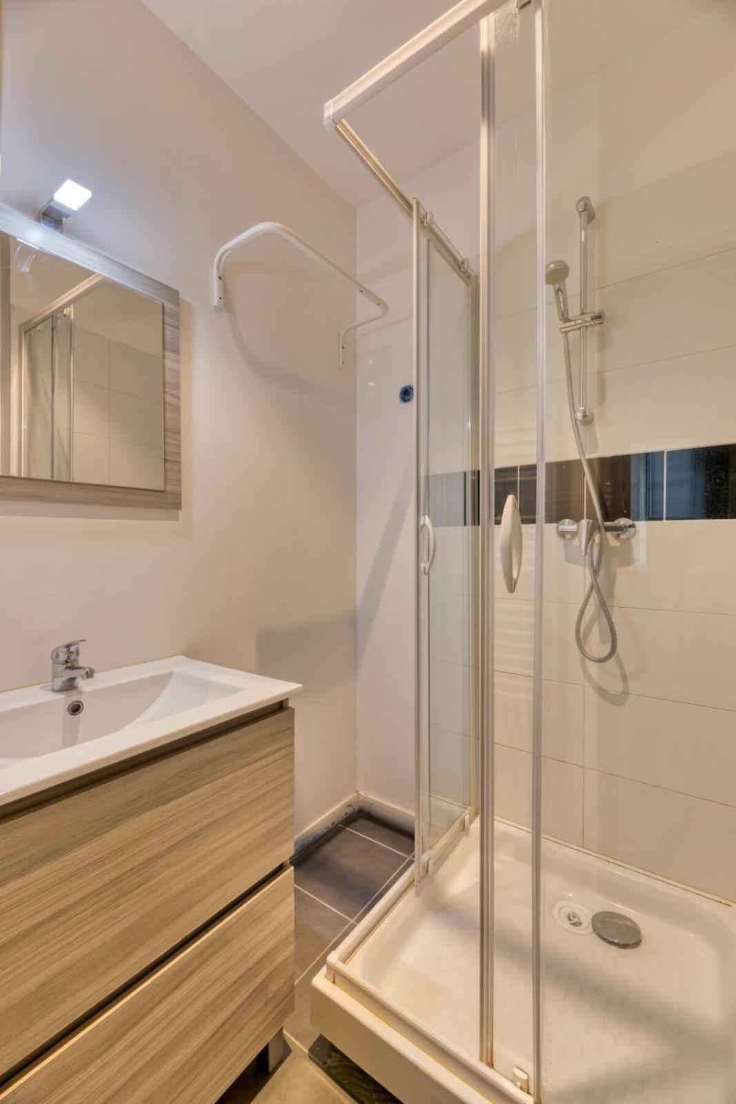 Le Thibaut Studio Renove Au Coeur De Rouen Exteriér fotografie
